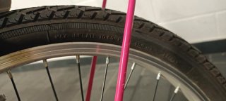 Bici Bambina Frera 20" Cambio 6 Velocità.