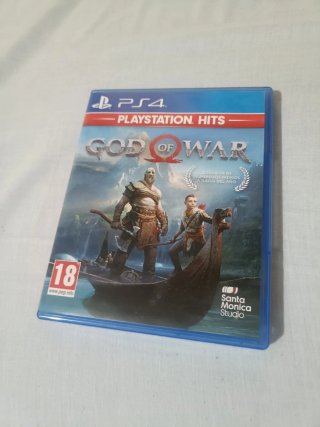 God of War PS4 (PlayStation Hits)