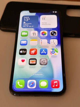 Apple iPhone 11 Pro 256GB Grigio + custodia e cavo