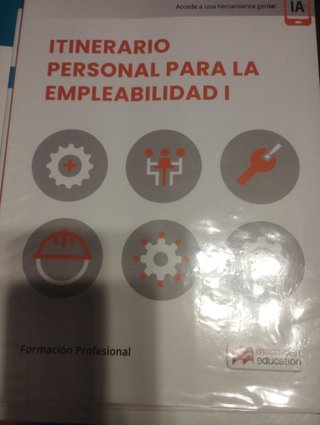 Libros primero FP Gestión Administrativa macmillan