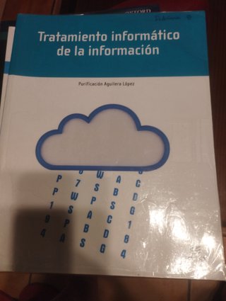 Libros primero FP Gestión Administrativa macmillan