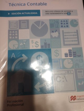Libros primero FP Gestión Administrativa macmillan