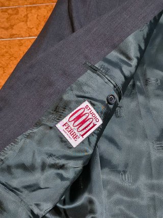 Abito Vintage Gianfranco Ferré tg52 Grigio
