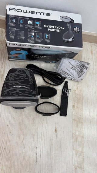 Plancha de vapor Rowenta 1600W + 26G/min