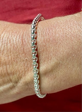 Pulsera Plata 925