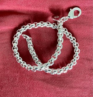 Pulsera Plata 925