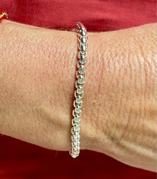 Pulsera Plata 925