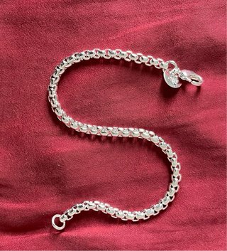 Pulsera Plata 925