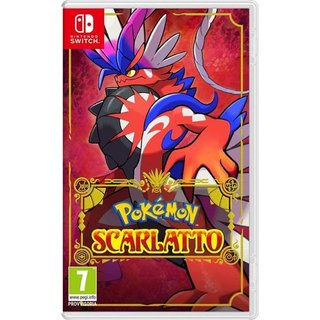 Pokemon Scarlet Nintendo Switch RPG