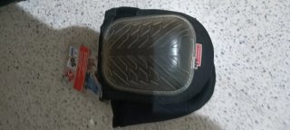 Powerfix Rodilleras de Gel Trabajo