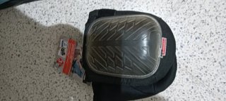 Powerfix Rodilleras de Gel Trabajo