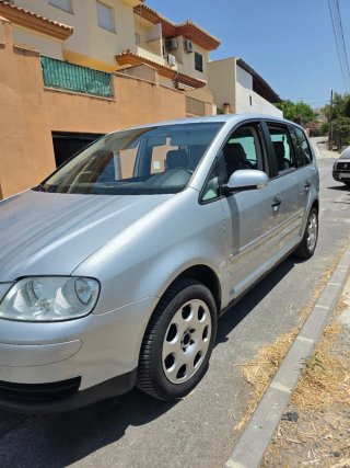 Volkswagen Touran 2006