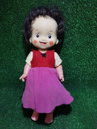 Muñeca Heidi Famosa