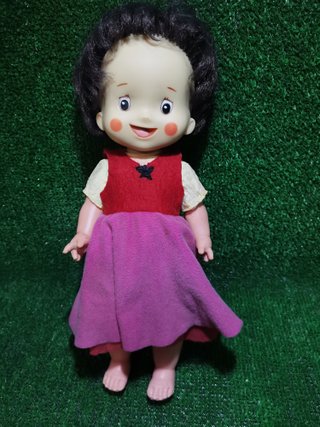 Muñeca Heidi Famosa