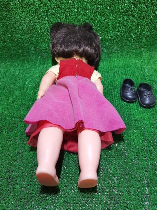 Muñeca Heidi Famosa