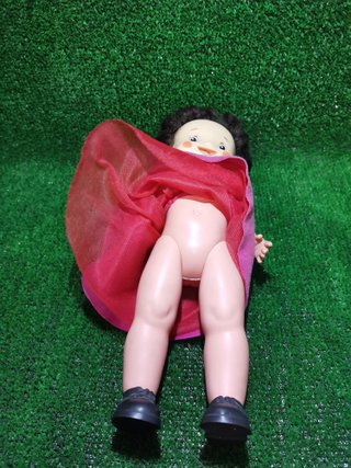 Muñeca Heidi Famosa