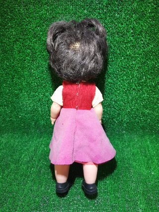 Muñeca Heidi Famosa