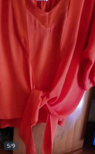 Conjunto Lencero y Kimono Talla XL