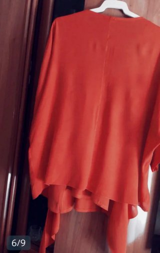 Conjunto Lencero y Kimono Talla XL