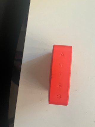 Altavoz JBL Rojo