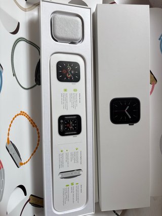 Apple Watch Series 6 40mm Nero