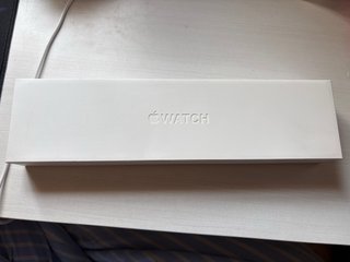 Apple Watch Series 6 40mm Nero