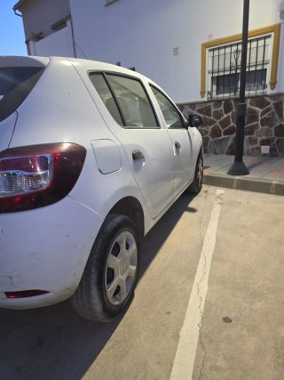 Dacia Sandero 2016
