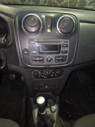 Dacia Sandero 2016
