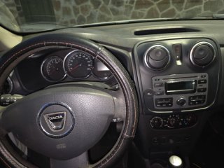 Dacia Sandero 2016