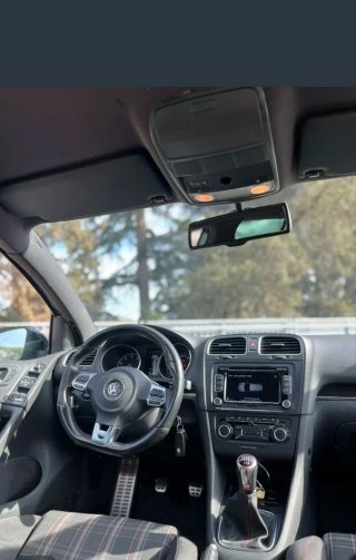 Volkswagen Golf 2009