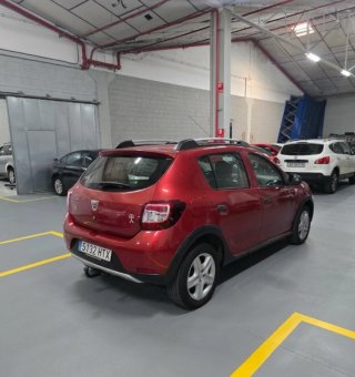 Dacia Sandero 2013