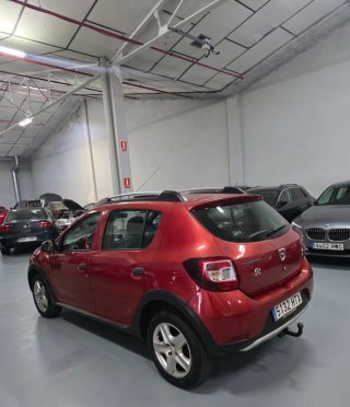 Dacia Sandero 2013