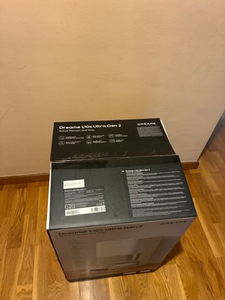 Dreame L10s Ultra Gen 2 Robot Aspirador