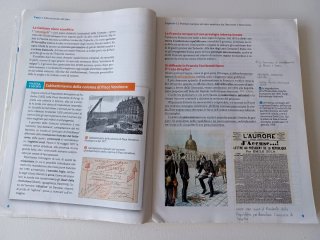 ISBN 9788808305596 L'ora di storia 3 + Atlante