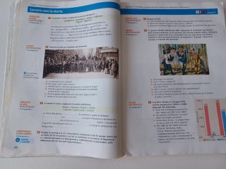 ISBN 9788808305596 L'ora di storia 3 + Atlante