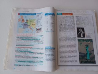 ISBN 9788808305596 L'ora di storia 3 + Atlante