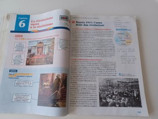ISBN 9788808305596 L'ora di storia 3 + Atlante