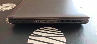 Ordenador portátil HP Profesional Windows 11 SSD