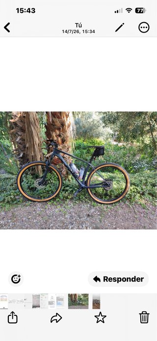 Bicicleta Scott