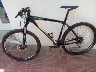 Bicicleta Montaña Rockrider 29