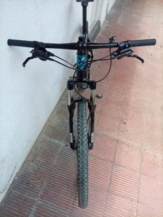 Bicicleta Montaña Rockrider 29