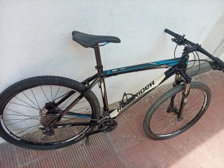 Bicicleta Montaña Rockrider 29