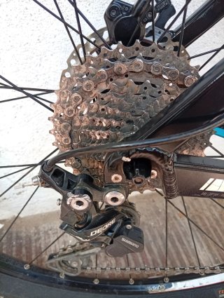 Bicicleta Montaña Rockrider 29