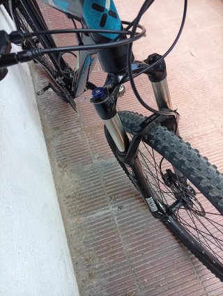 Bicicleta Montaña Rockrider 29