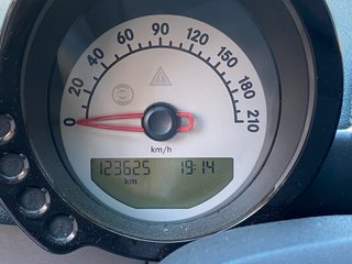 smart forfour 2005