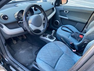 smart forfour 2005