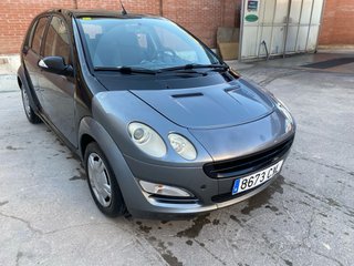smart forfour 2005
