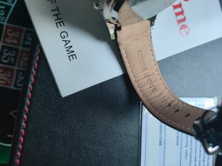 Reloj Roullettime estilo Casino