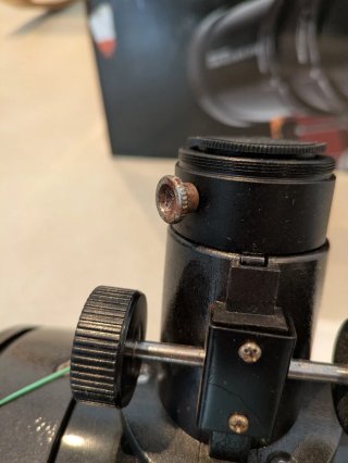 Telescopio Celestron Powerseeker 127EQ