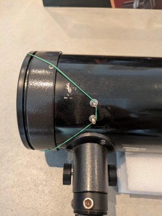 Telescopio Celestron Powerseeker 127EQ
